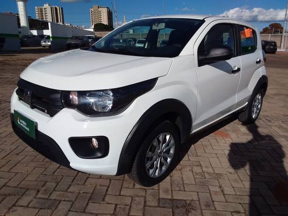 FIAT MOBI 1.0 EVO FLEX LIKE. MANUAL